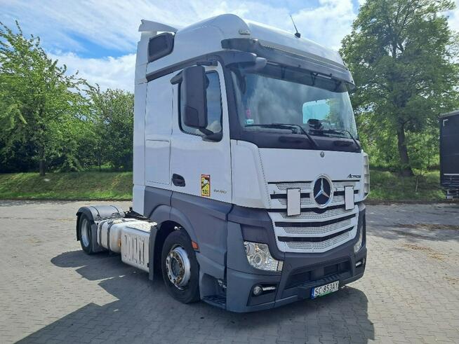 Mercedes Actros