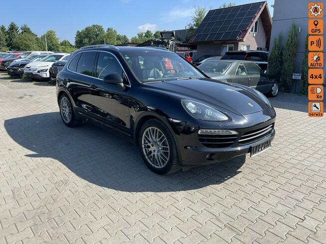 Porsche Cayenne Bose Xenon Navi Kamera