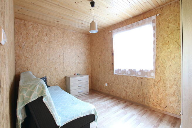 Domek letniskowy, Okuninka, jezioro Białe