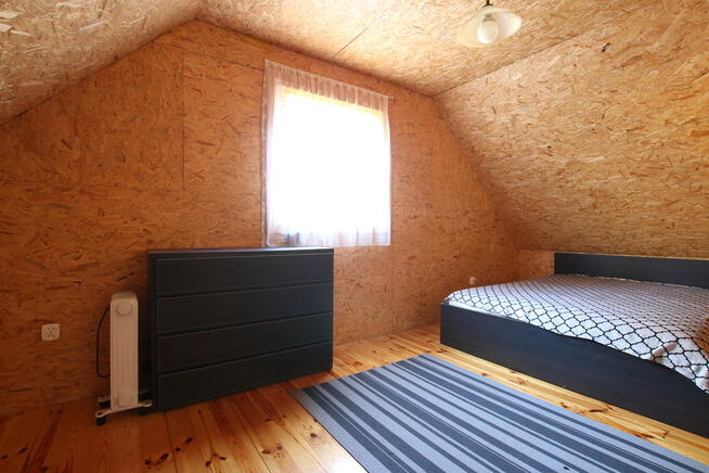 Domek letniskowy, Okuninka, jezioro Białe