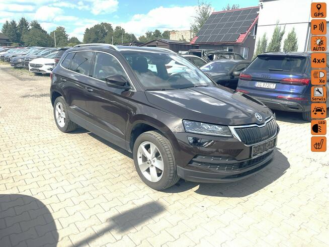 Škoda Karoq Selection DSG Aut.4x4 150KM