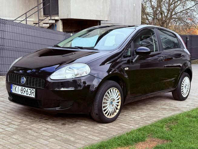 Fiat Punto 1.4 Benzyna | Serwisowany | Gwarancja | Bogate wyposażenie | Zadbany