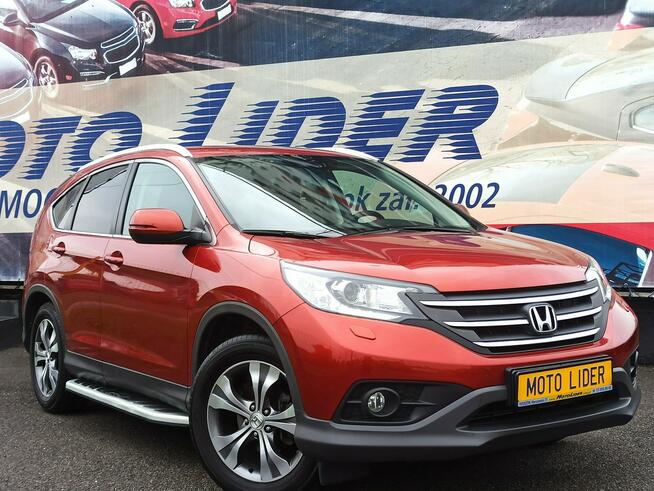 Honda CR-V 2016/15, 70 tys km! salon, serwis