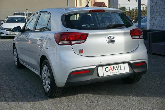 Kia Rio 1.2 Benzyna 83KM, Polski Salon, Jeden Użytkownik, Rok Gwarancji,