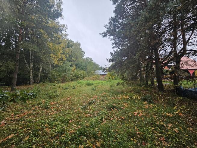 Działka, Rogóźno, 9 ar, media, Jezioro Rogóźno