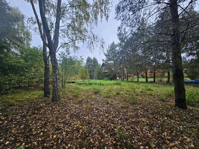 Działka, Rogóźno, 9 ar, media, Jezioro Rogóźno