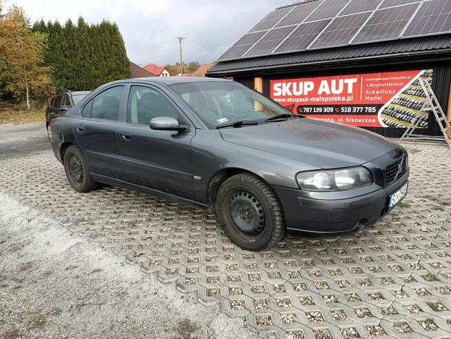 Volvo S60 2.4TD 130km 03r