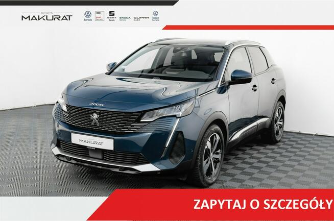 Peugeot 3008 WD9791P#1.5 BlueHDi Allure Pack Podgrz.f K.cofania Salon PL VAT 23%