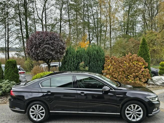 Volkswagen Passat 2.0 TDi 190KM DSG 4x4 Highline / Salon PL / Bezwypadkowy