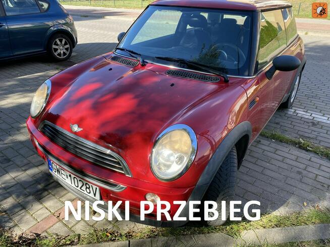 Mini ONE Nowe sprzęgło, przebieg gwarantowany, bardzo zadbany stan