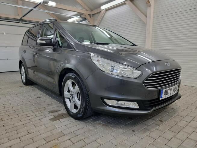 Ford Galaxy 2.0 TDCi 150 KM, salon Polska, 7 osób, FV 23%