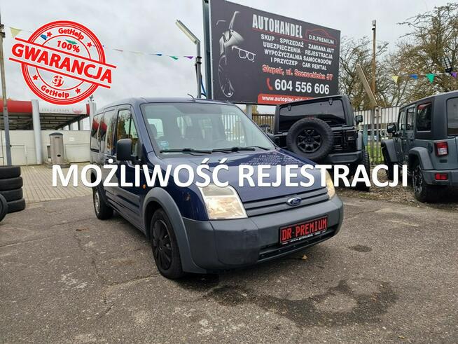 Ford Tourneo Connect 1.8 TDCI 90 KM