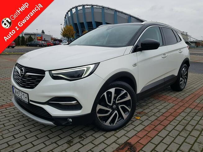 Opel Grandland X 2.0 CDTI Automat 8 Biegów Full Opcja Zarejestrowany Gwarancja