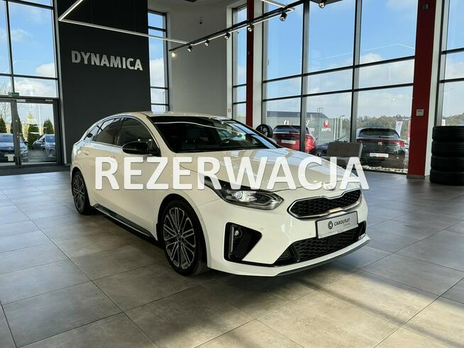 Kia Pro_cee'd GT-Line 1.4T-GDI 140KM DCT 2019/2020 r., salon PL, gwarancja fabryczna