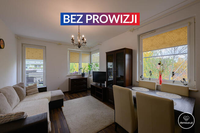 BIAŁOŁĘKA | 2 POKOJE | BLOK 2010r | GARAŻ | LOGGIA