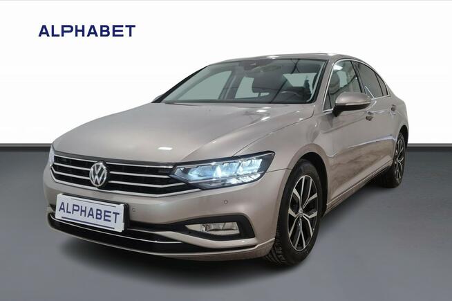 Passat 2.0 TDI EVO Business DSG Salon PL 1wł. Gwarancja