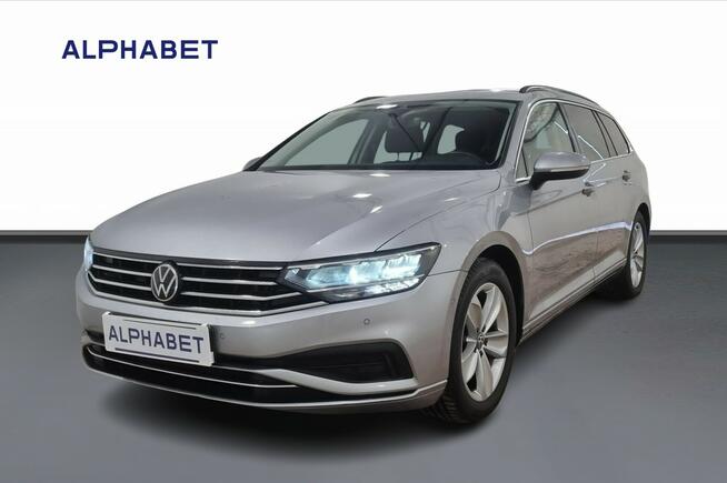 Volkswagen Passat 2.0 TDI Business DSG Salon PL 1wł. Gwarancja