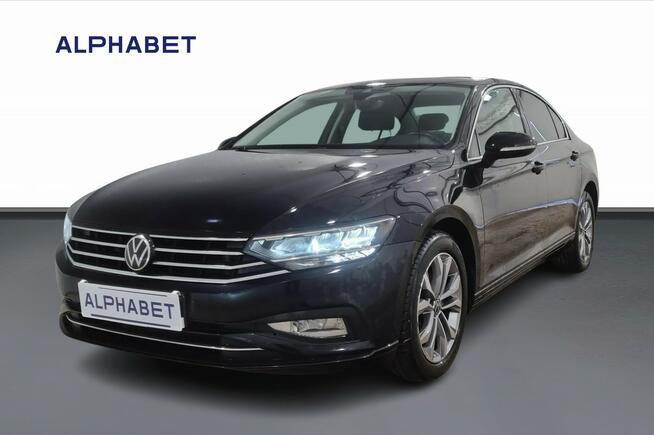 Passat 2.0 TDI EVO Business DSG Salon PL 1wł. Gwarancja