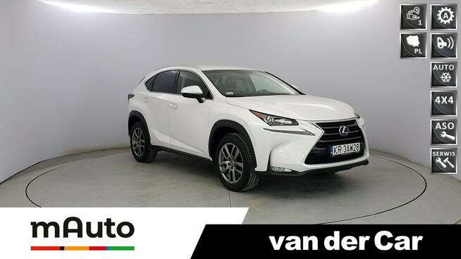 Lexus NX 300h Comfort AWD ! Z Polskiego Salonu ! Faktura VAT !