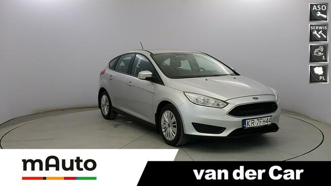 Ford Focus 1.5 TDCi Trend ! Z Polskiego Salonu ! Faktura VAT !