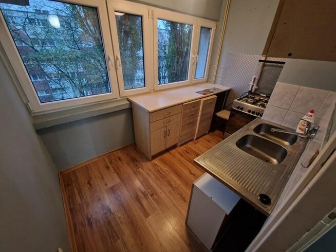 Górnicza 41, Bałuty, przytulne dwa pokoje