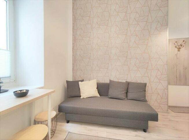 Narutowicza 41, Śródmieście, kawalerka