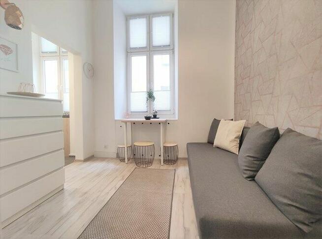 Narutowicza 41, Śródmieście, kawalerka