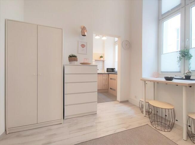 Narutowicza 41, Śródmieście, kawalerka