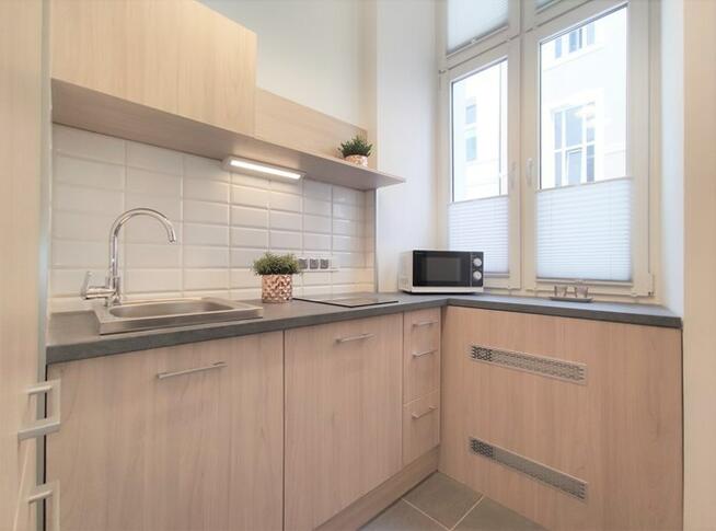 Narutowicza 41, Śródmieście, kawalerka