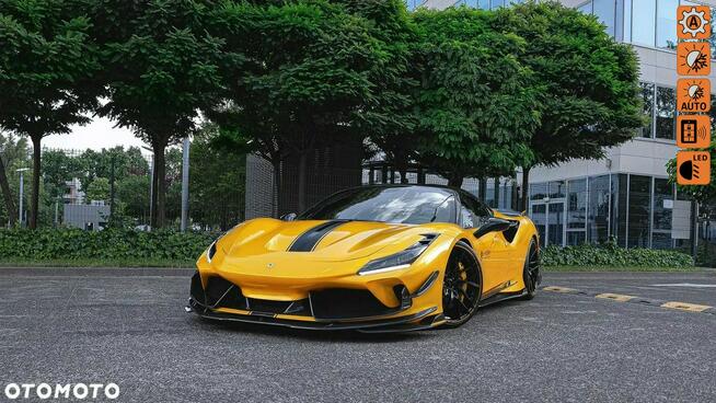 FERRARI F8 TRIBUTO BY HYDRA PERFORMANCE