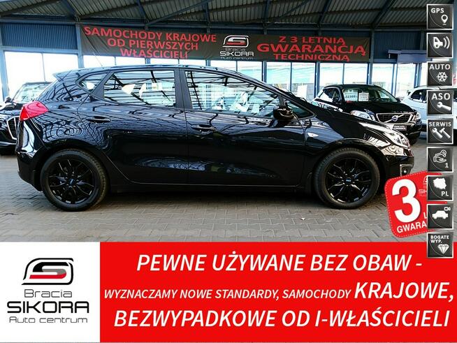 Kia Cee'd Navi+Kamera+LED 3LATA GWARANCJA 1WŁAŚCICIEL Kraj Bezwypad Serwisowany