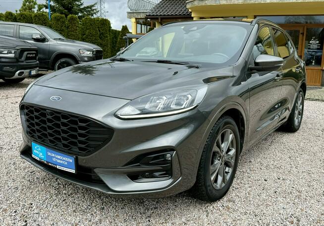 Ford Kuga ST-line,Serwis ASO,Virtual,Gwarancja