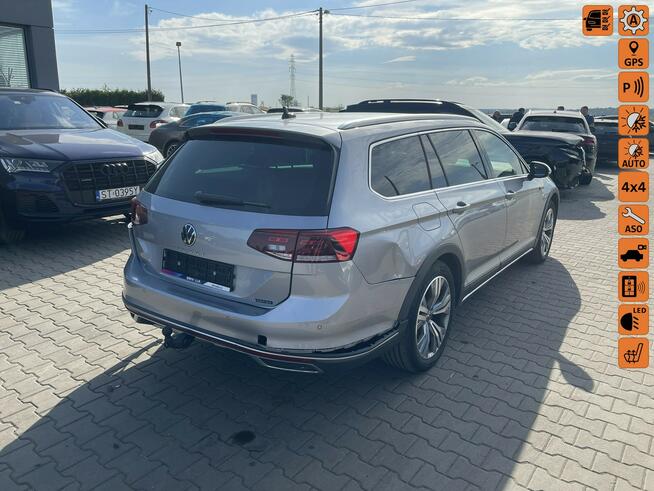 Volkswagen Passat AllTrack 4x4DSG Navi Kamera