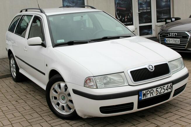 Škoda Octavia SalonPL 1.9TDI AXR 101KM Oryginał Lakier