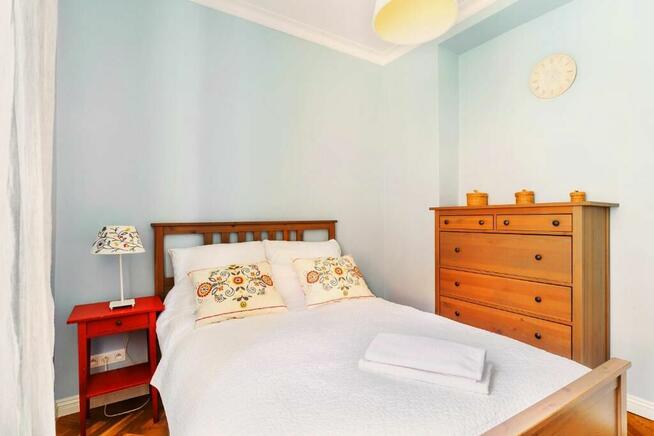 Mieszkanie Warszawa Śródmieście, Śródmieście