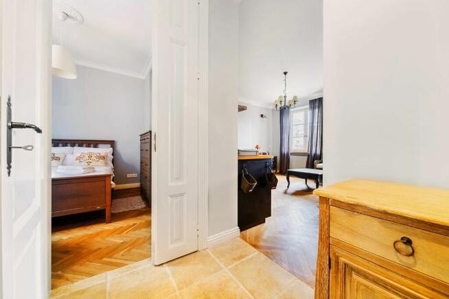 Mieszkanie Warszawa Śródmieście, Śródmieście