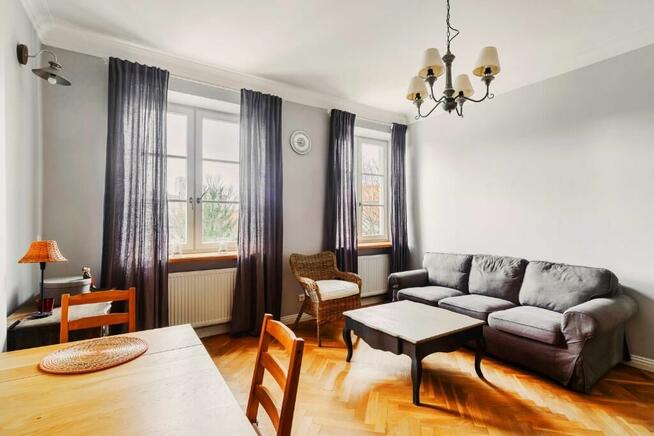 Mieszkanie Warszawa Śródmieście, Śródmieście