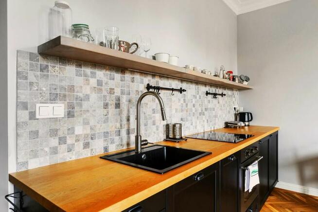 Mieszkanie Warszawa Śródmieście, Śródmieście