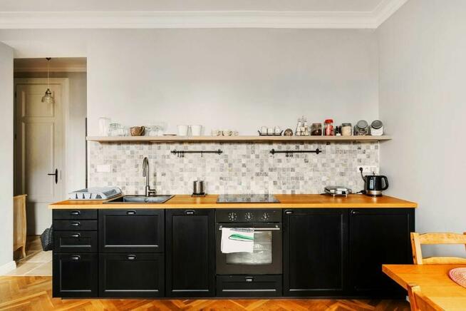 Mieszkanie Warszawa Śródmieście, Śródmieście