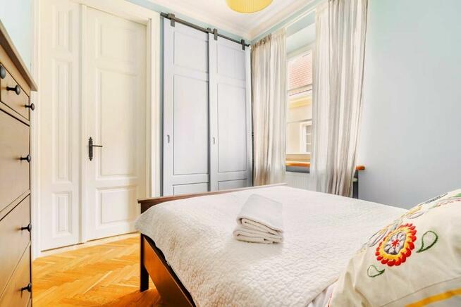 Mieszkanie Warszawa Śródmieście, Śródmieście