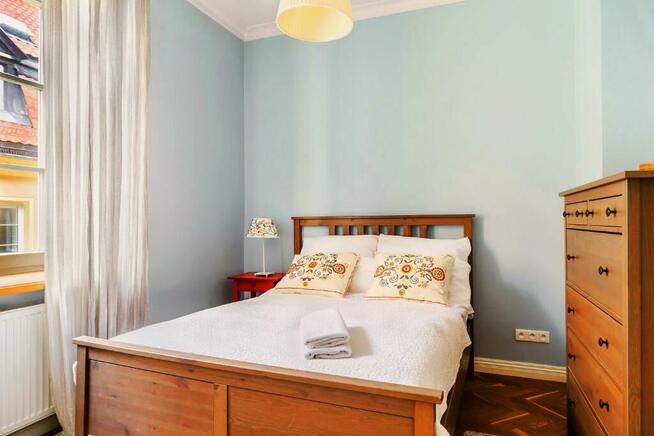 Mieszkanie Warszawa Śródmieście, Śródmieście