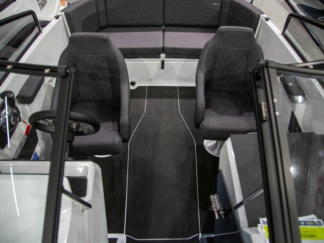 Silver Puma BR > Łódź motorowa motorówka bowrider