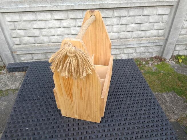 Nosidełko, kontenerek, skrzynka na 6 piw, 30 zł, okazja.