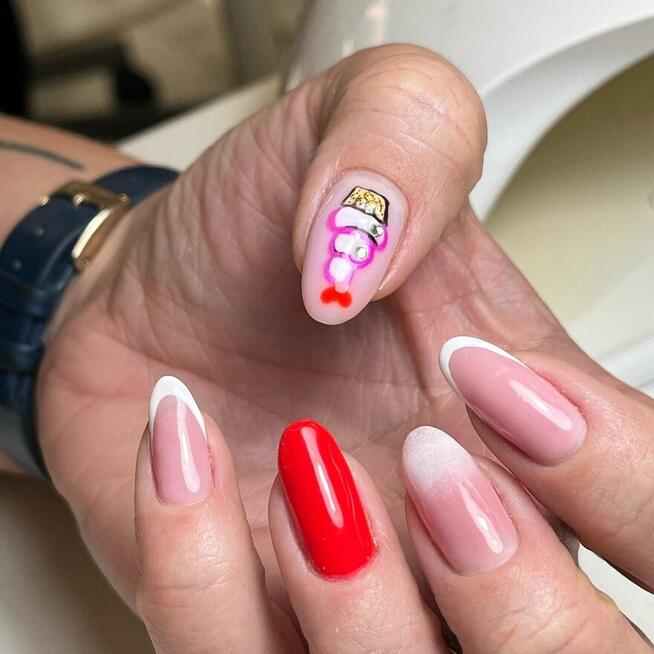 Kurs Stylizacji Paznokci Manicure Żelowy Hybrydowy Zdobienia