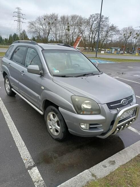 Sprzedam Kia Sportage