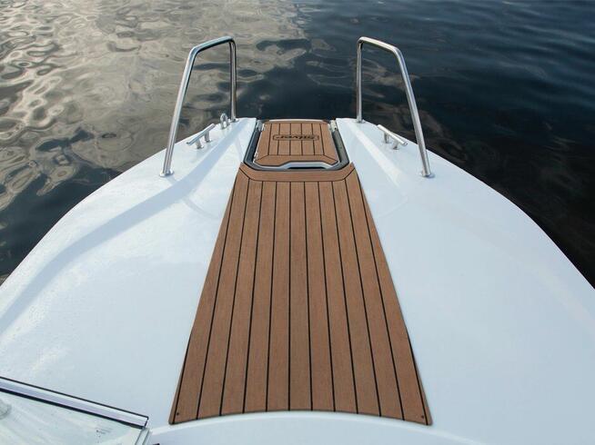 Silver Tiger DC > Łódź motorowa motorówka kabinowa