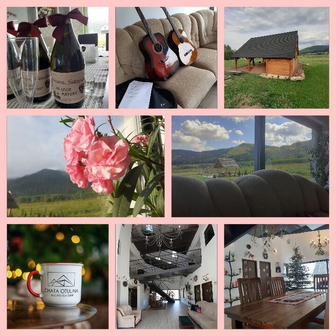 Dom do wynajęcia w górach