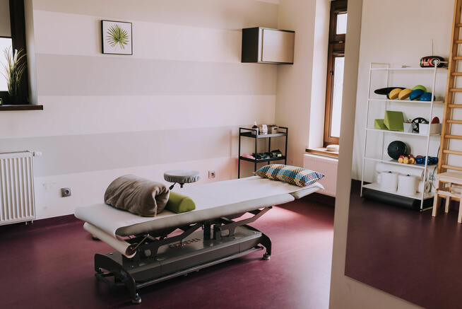 Roxella — rehabilitacja Andrychów, Wadowice, Kęty