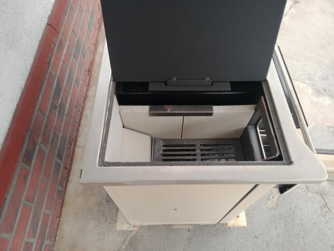 Kuchnia, Angielka, Westfalka SD-7 MR krem