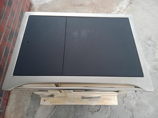 Kuchnia, Angielka, Westfalka SD-7 MR krem